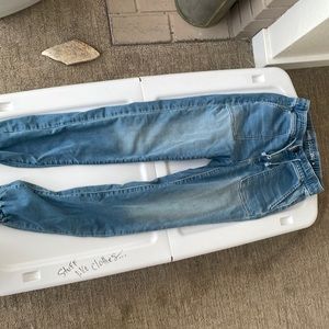 Size 2 American eagle jeans